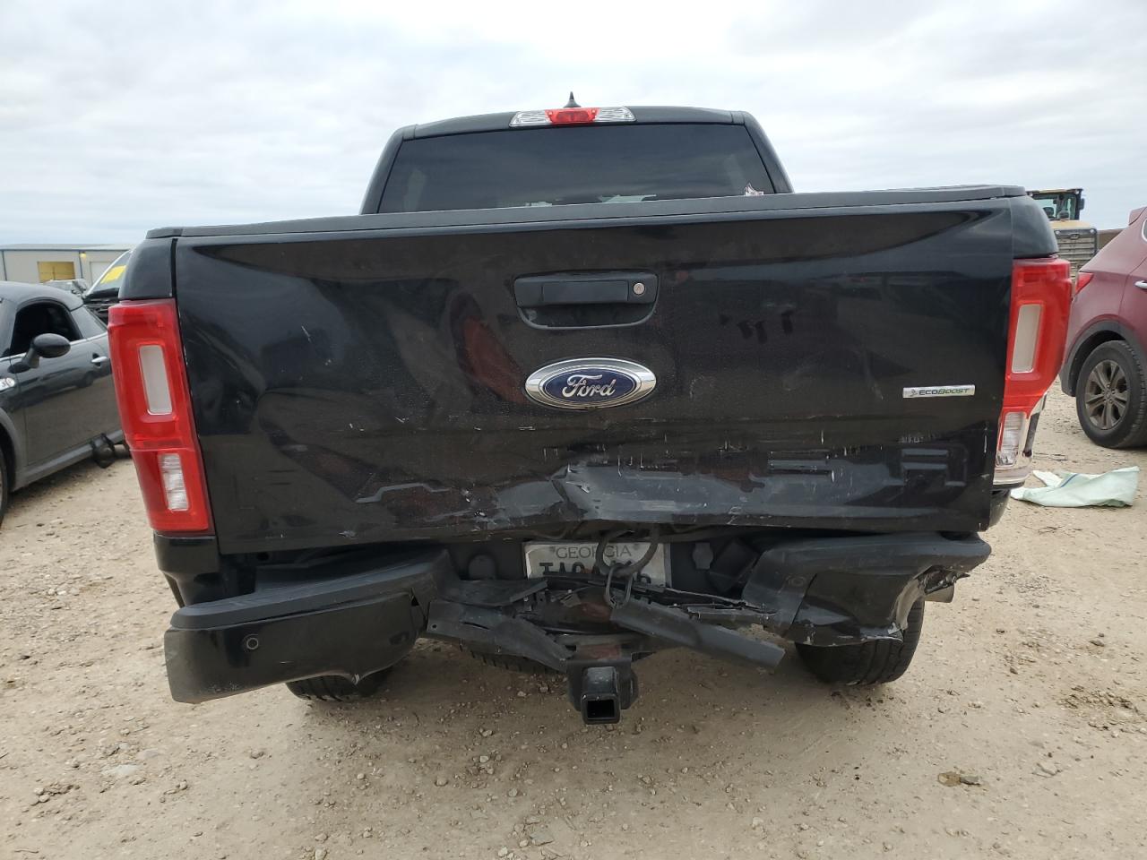 2019 Ford Ranger Xl VIN: 1FTER4FHXKLA94759 Lot: 85033364