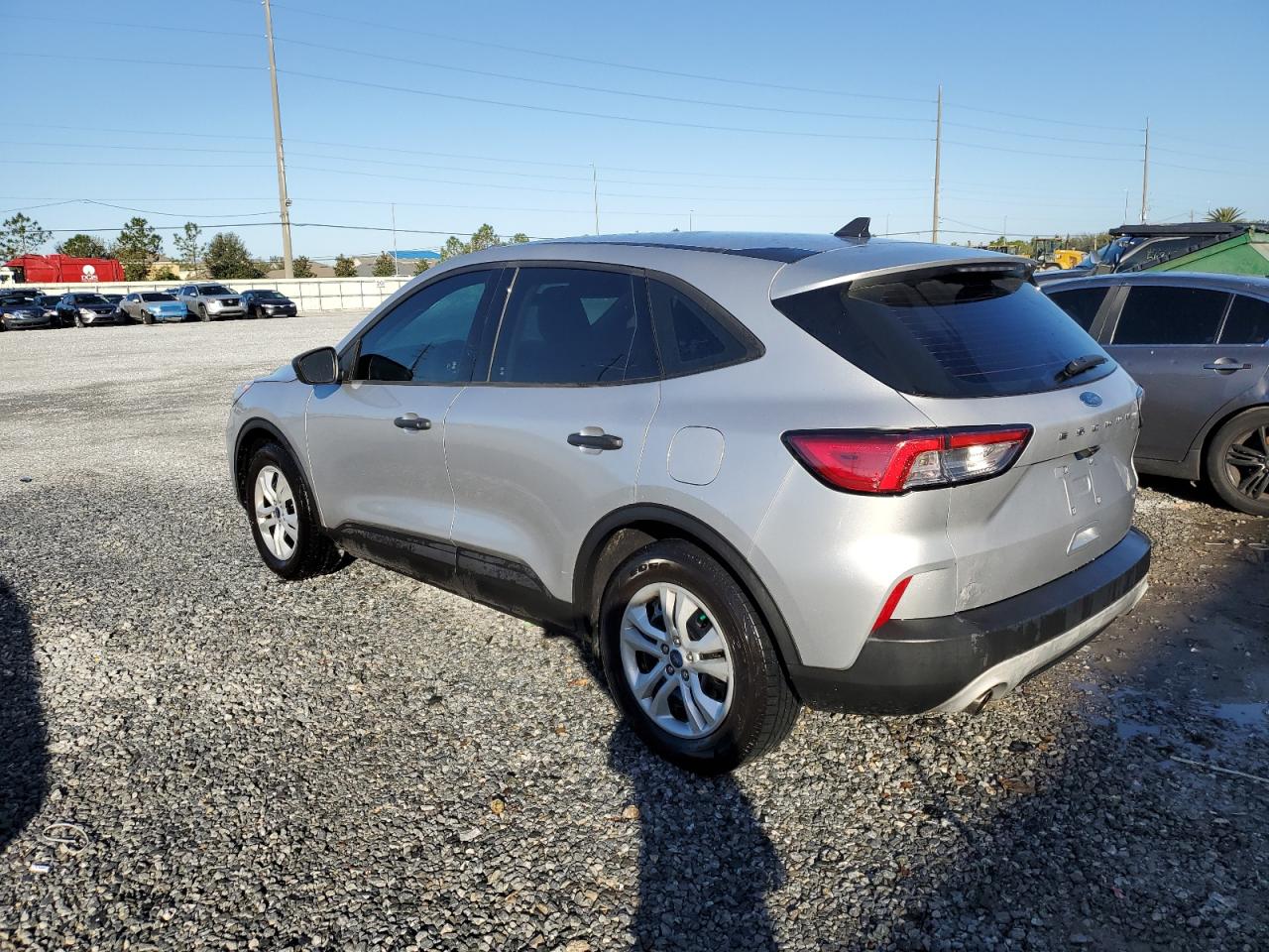 2020 Ford Escape - Image 2