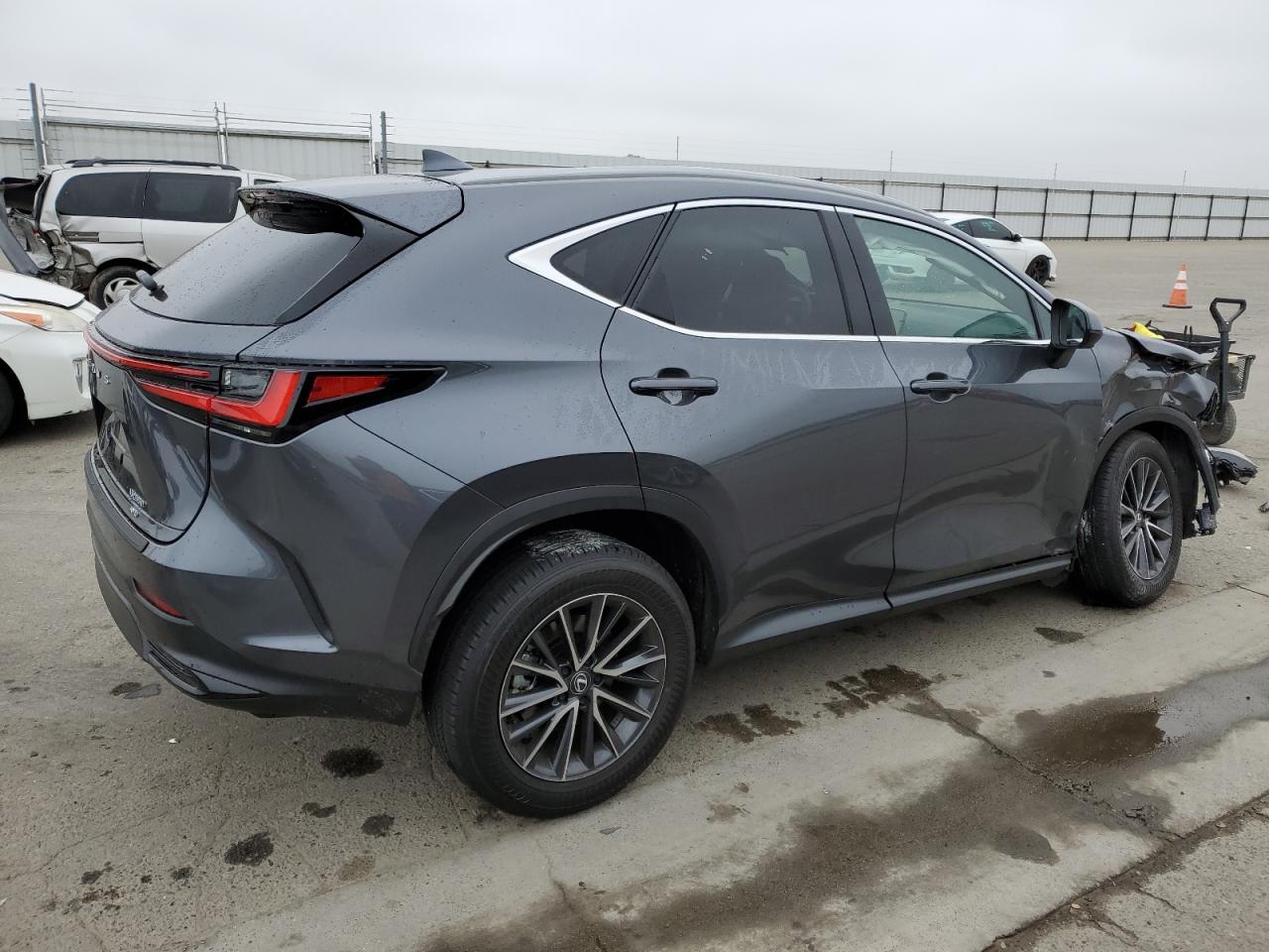 VIN 2T2GGCEZ9RC053104 2024 LEXUS NX 350 PRE no.3