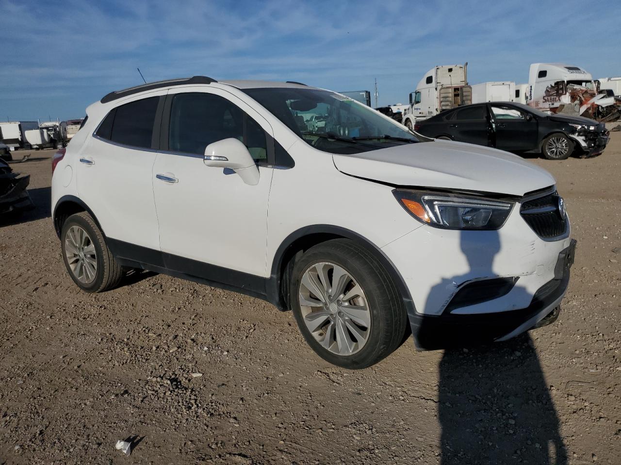 2018 Buick Encore - Image 4