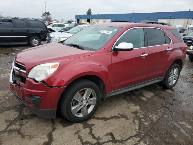 2015 Chevrolet Equinox Lt