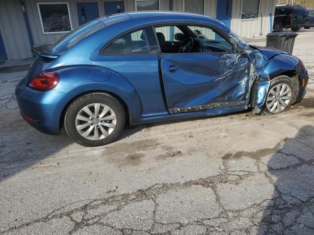  VOLKSWAGEN BEETLE 2019 Синій