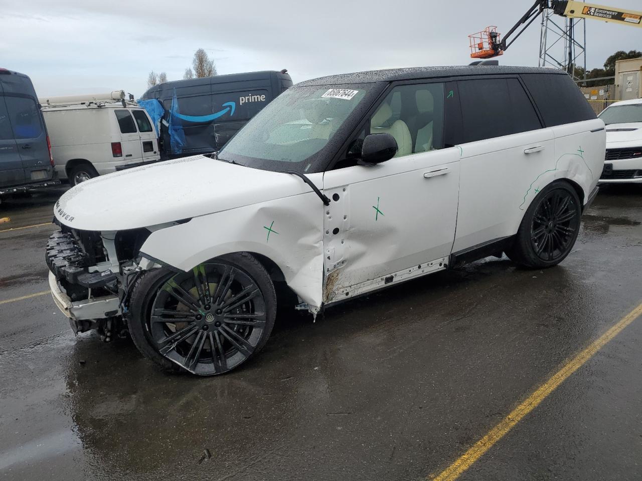 2024 Land Rover Range Rover - Image 1
