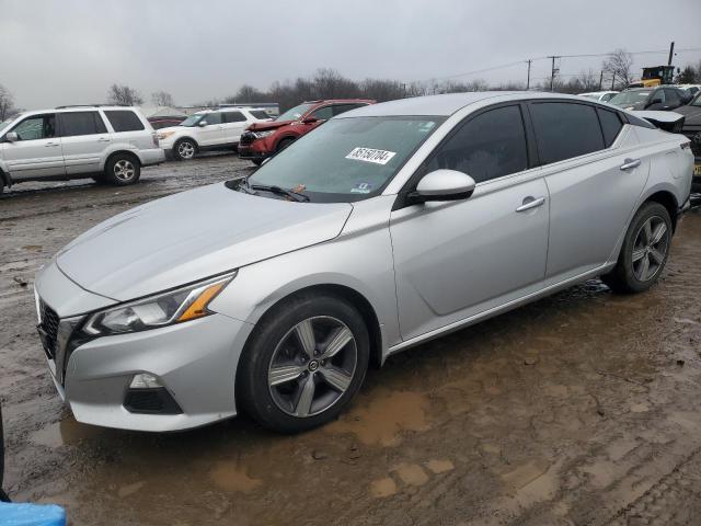  NISSAN ALTIMA 2019 Srebrny