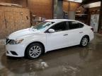 2018 Nissan Sentra S იყიდება Ebensburg-ში, PA - All Over