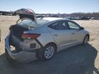 2017 Hyundai Elantra Se en Venta en Spartanburg, SC - Rear End