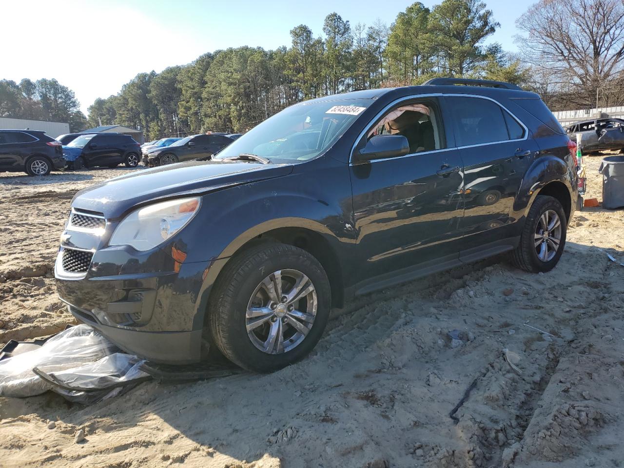 2GNALBEK2F6329811 2015 CHEVROLET EQUINOX - Image 1