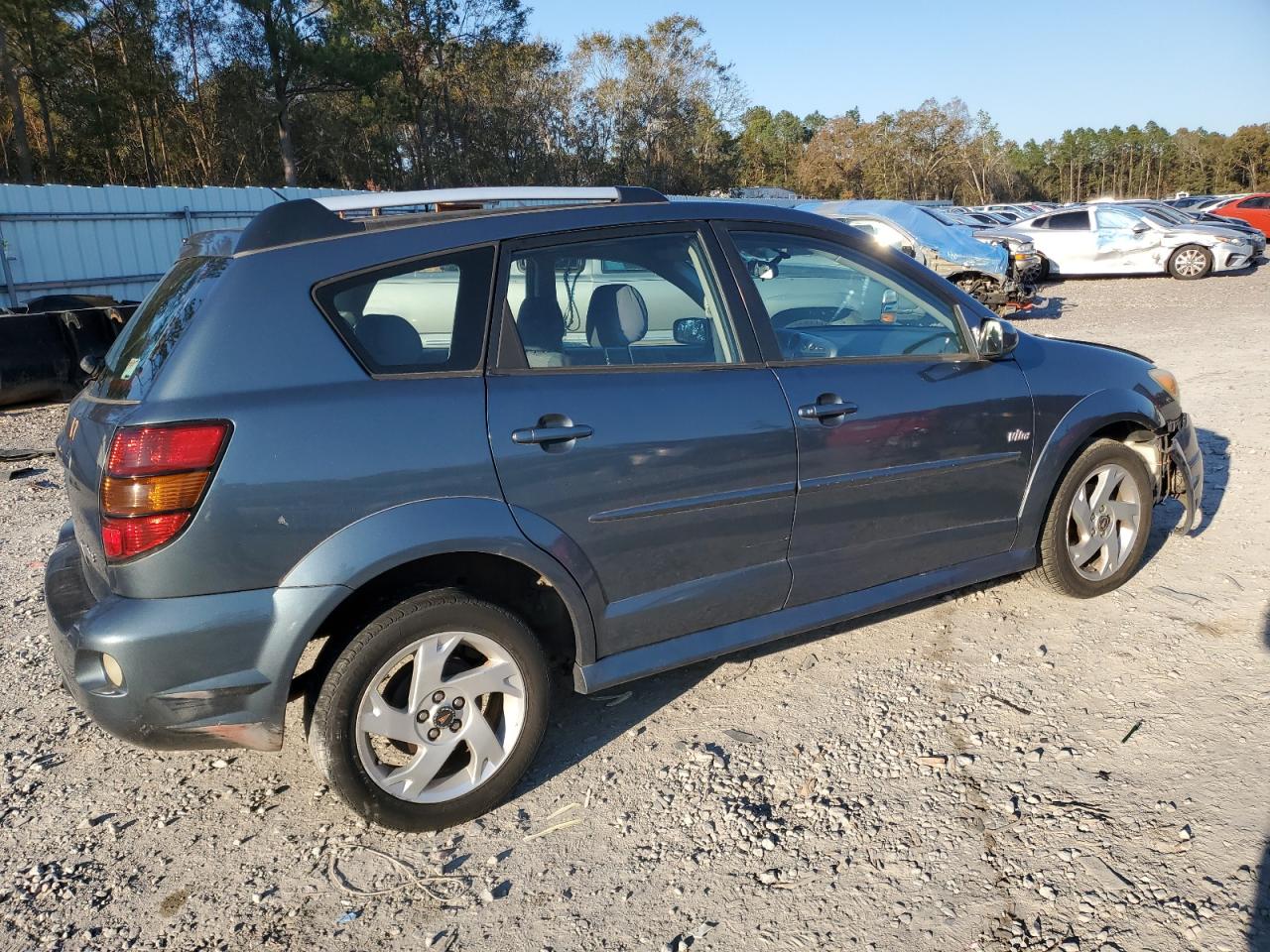 2006 Pontiac Vibe VIN: 5Y2SL65856Z441516 Lot: 82208794