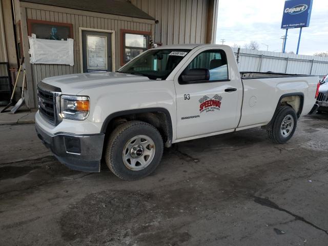 Pickups GMC SIERRA 2014 White