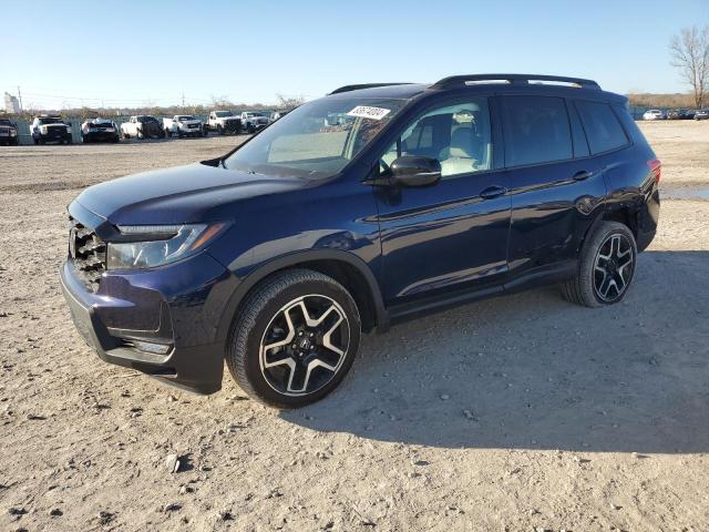  HONDA PASSPORT 2022 Синій