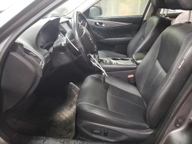  INFINITI Q50 2015 Szary