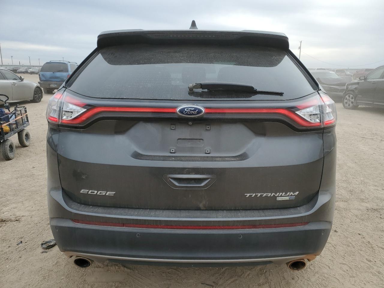 2017 Ford Edge - Image 6