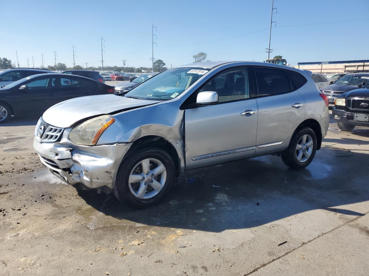 2013 Nissan Rogue - Image 1