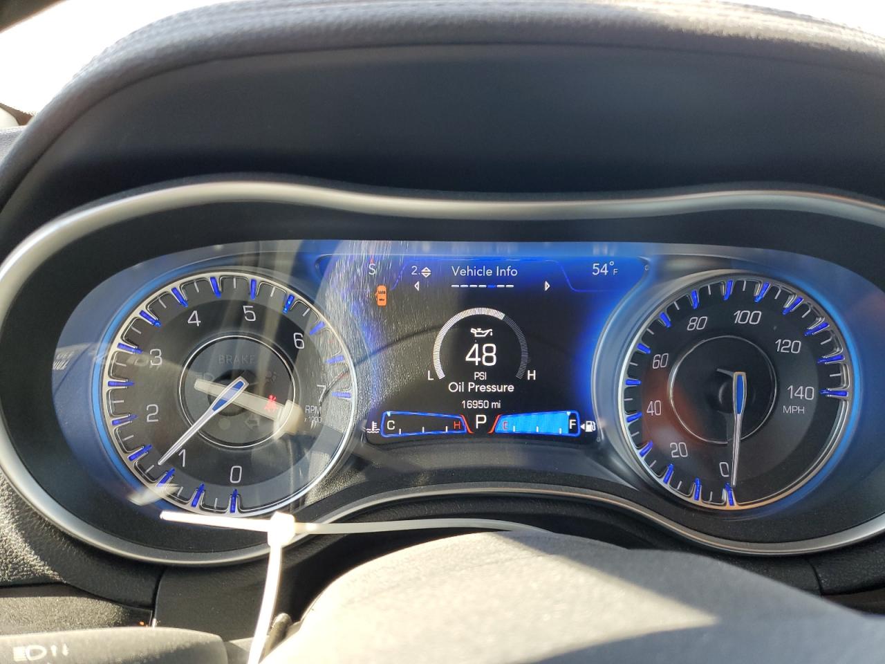 2023 Chrysler 300 Touring L VIN: 2C3CCADGXPH517317 Lot: 85295354