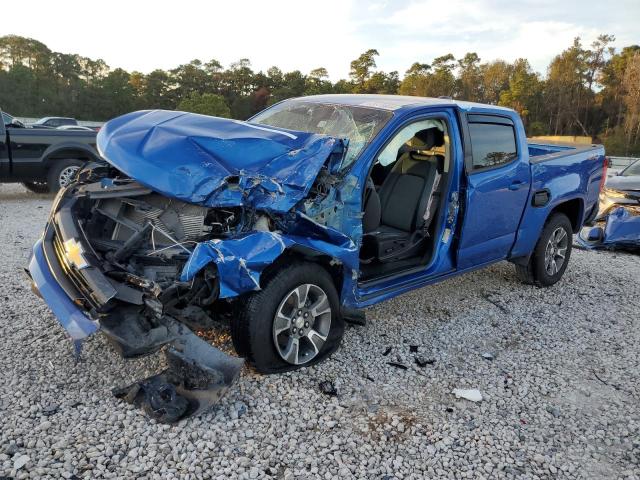 2020 Chevrolet Colorado Z71