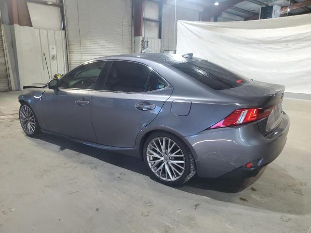  LEXUS IS 2015 Szary