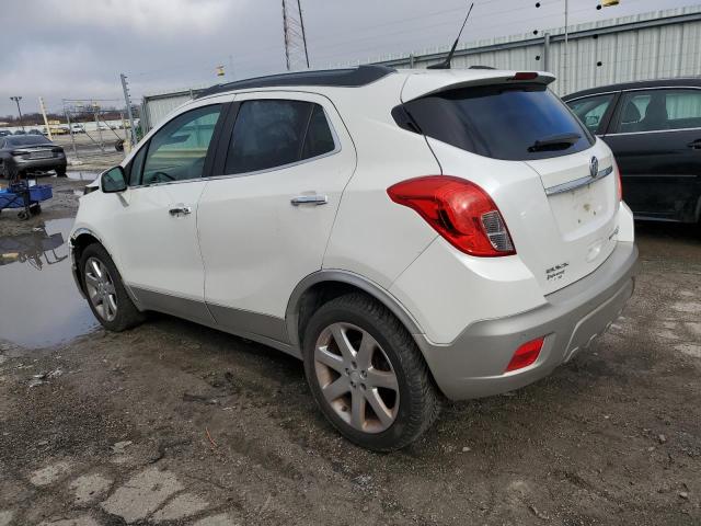  BUICK ENCORE 2013 Белы