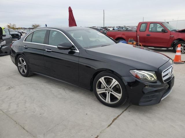  MERCEDES-BENZ E-CLASS 2020 Czarny