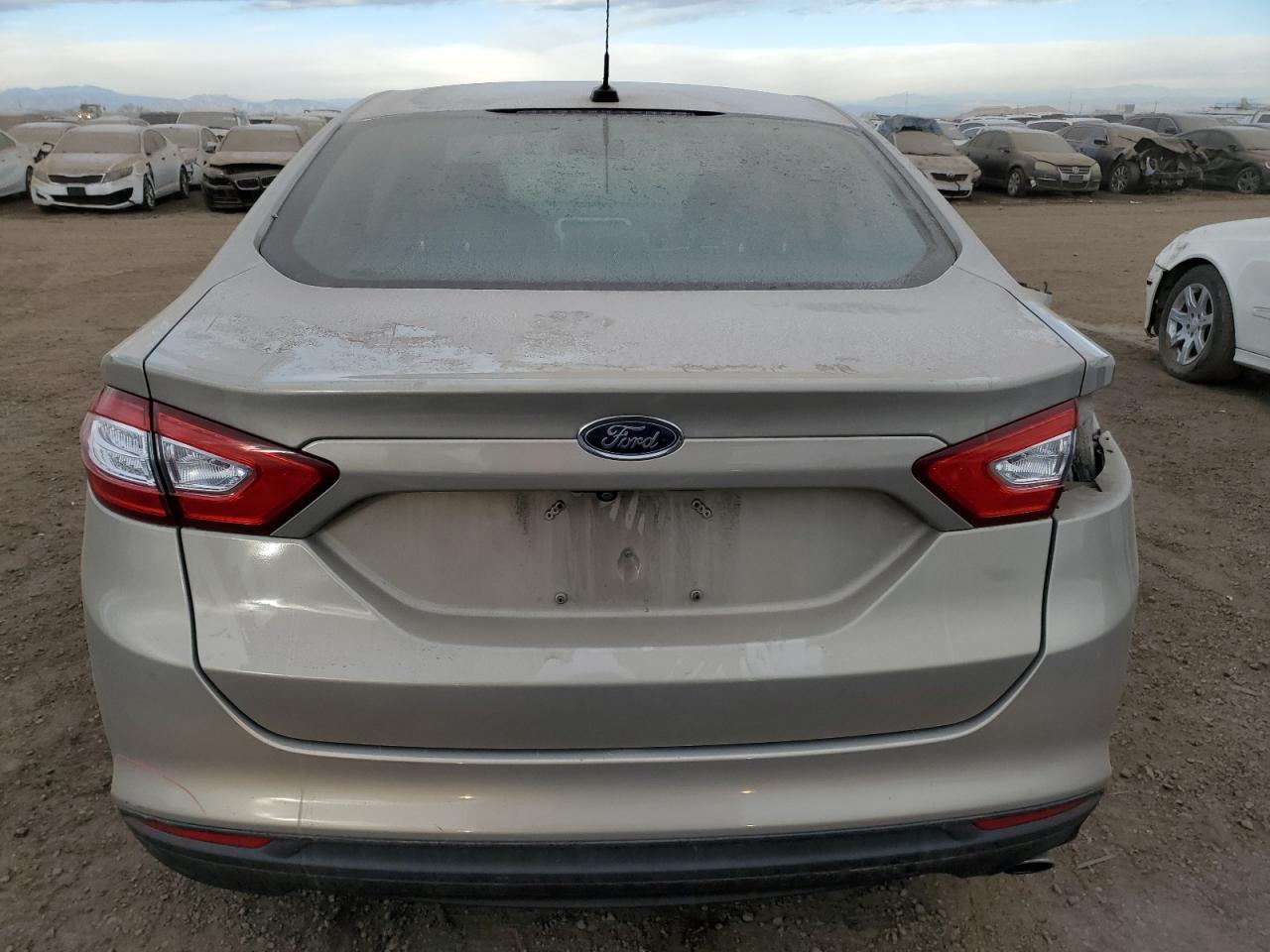 VIN 3FA6P0G79FR279830 2015 FORD FUSION no.6