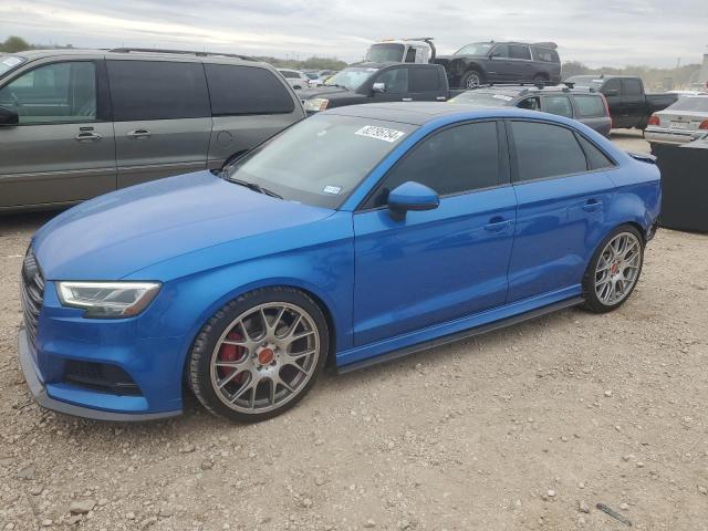 2018 Audi S3 Premium Plus