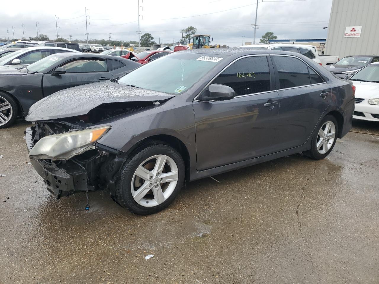 2014 Toyota Camry - Image 1