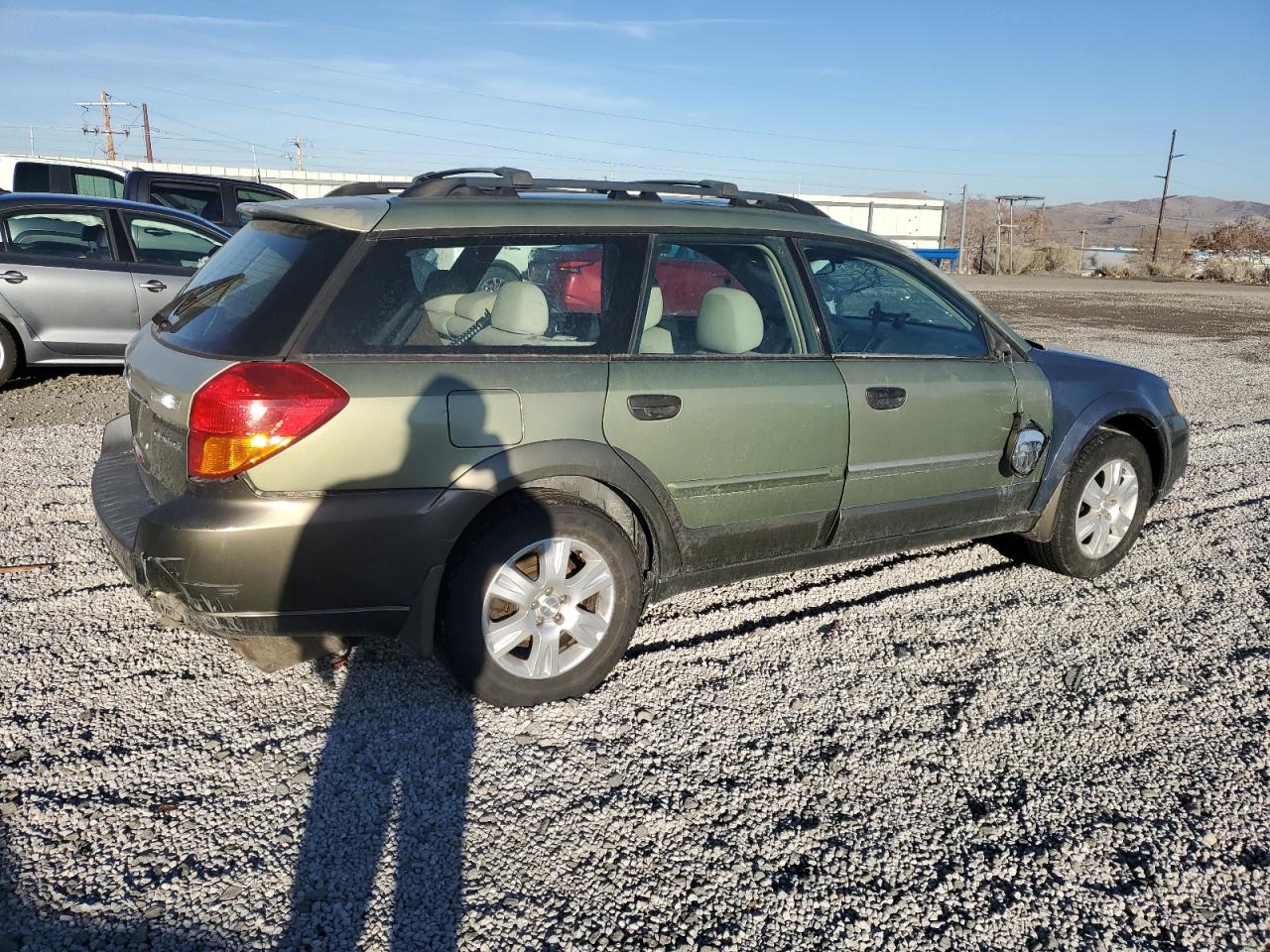 2005 Subaru Legacy - Image 3