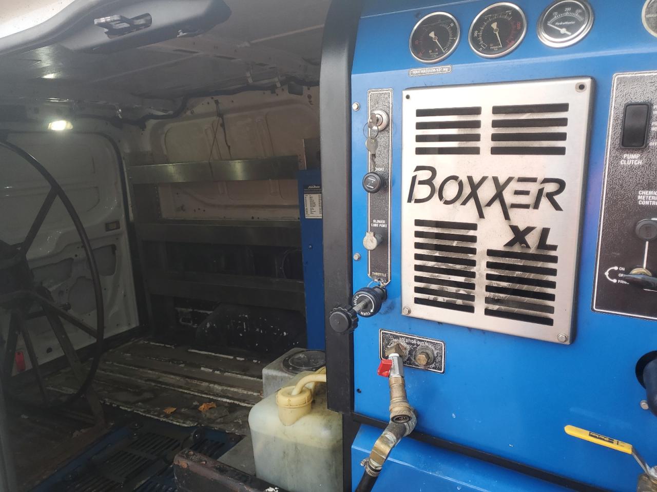 2018 Ford Transit T-150 VIN: 1FTYE1ZG6JKA34685 Lot: 82662844