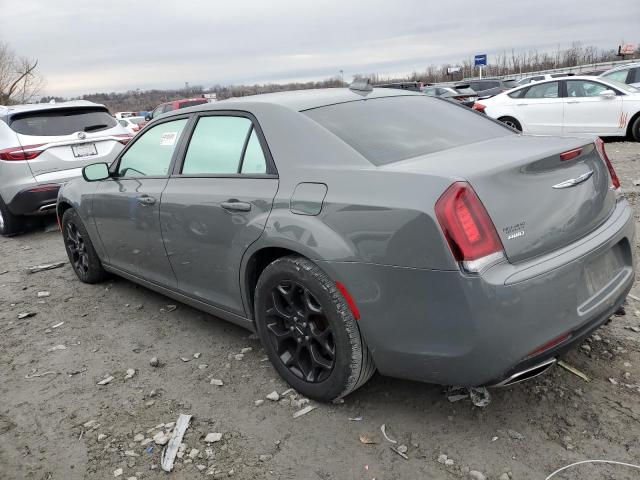  CHRYSLER 300 2019 Серый