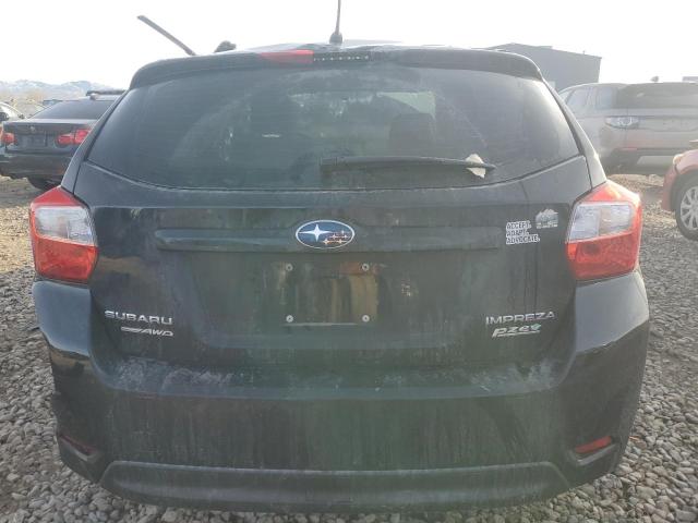  SUBARU IMPREZA 2013 Black