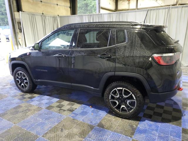  JEEP COMPASS 2024 Black