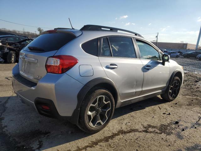  SUBARU XV 2013 Серый