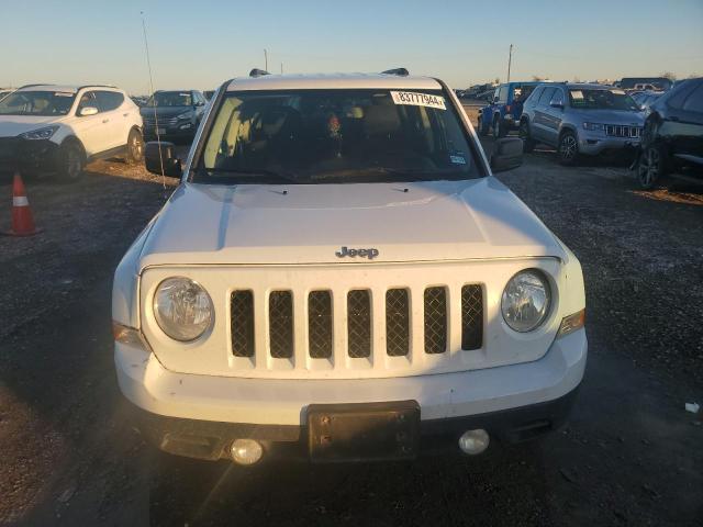  JEEP PATRIOT 2016 Білий