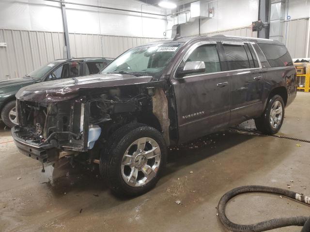 2015 Chevrolet Suburban K1500 Ltz