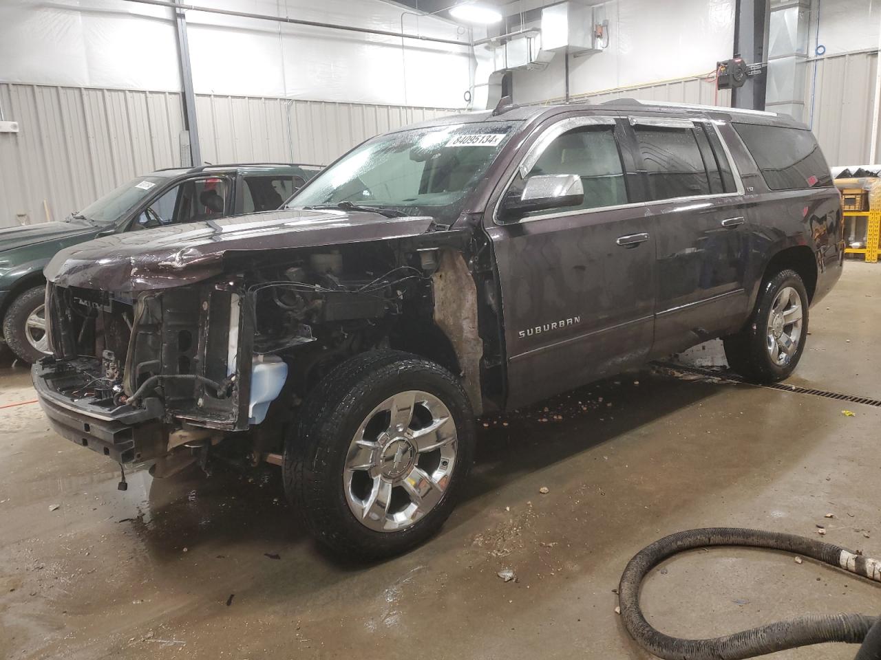 2015 Chevrolet Suburban - Image 1