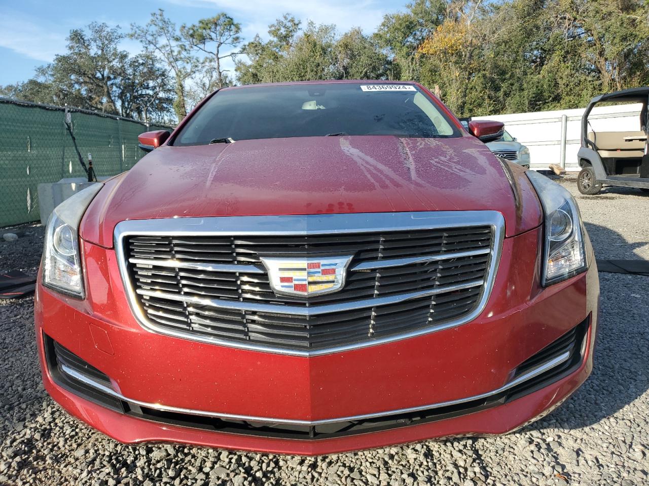 2018 Cadillac ATS - Image 5