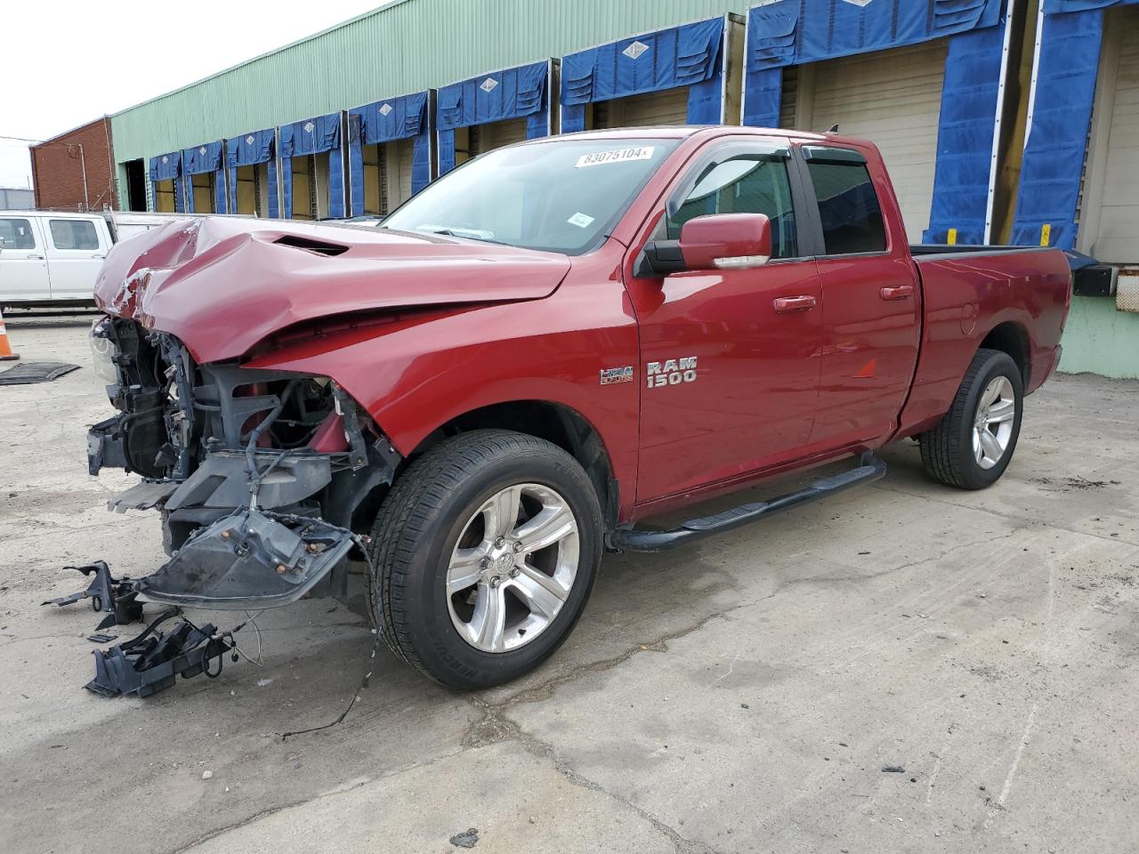 2015 RAM 1500 - Image 1