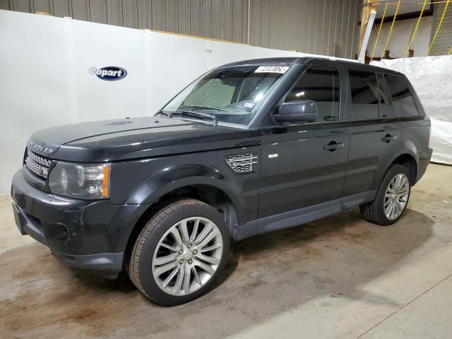 2012 Land Rover Range Rover Sport Hse Luxury