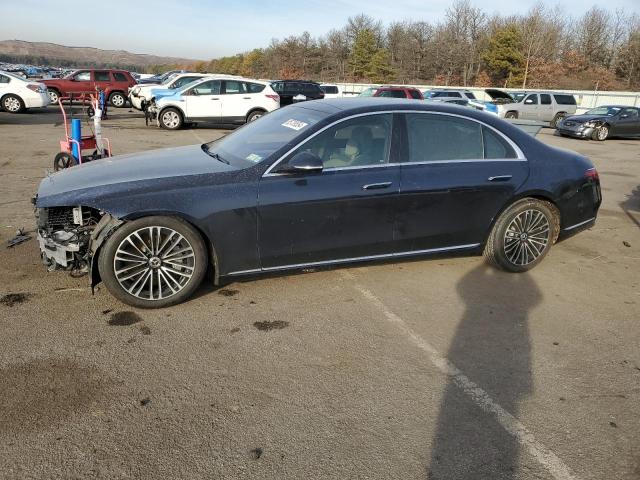 2022 MERCEDES-BENZ S-CLASS, VIN: W1K6G7GB6NA078652