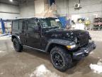 2022 JEEP WRANGLER UNLIMITED SPORT à vendre chez Copart QC - MONTREAL