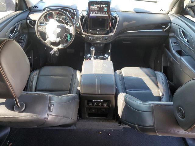  CHEVROLET TRAVERSE 2019 Black