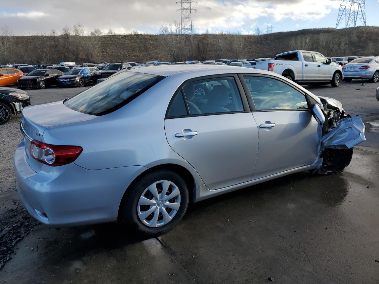 2011 Toyota Corolla - Image 3