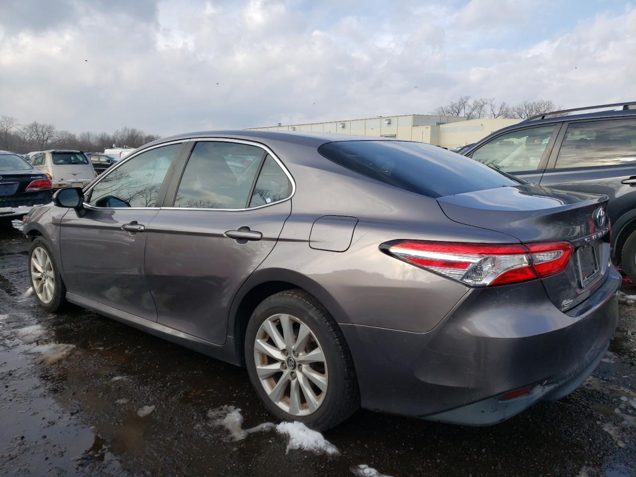 2018 Toyota Camry - Image 2
