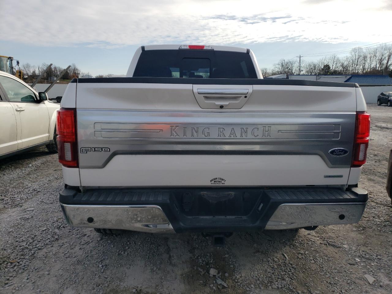 2018 Ford F-150 - Image 6