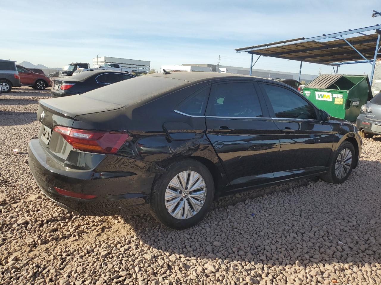 2019 Volkswagen Jetta - Image 3