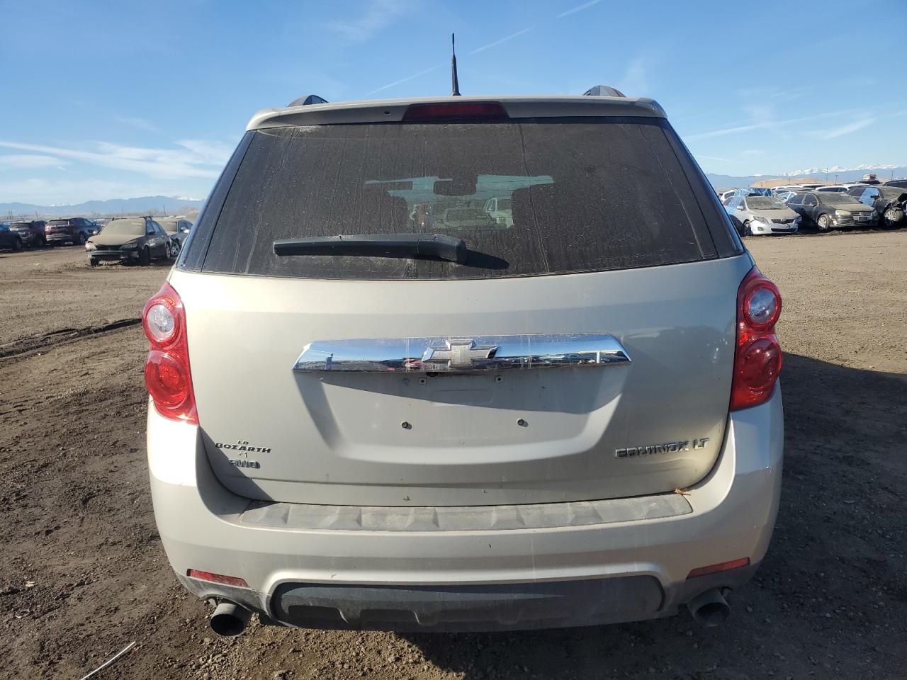 2010 Chevrolet Equinox - Image 6