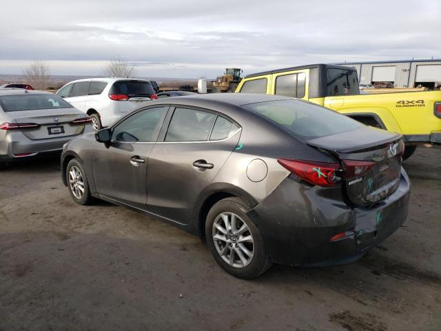  MAZDA 3 2016 Charcoal