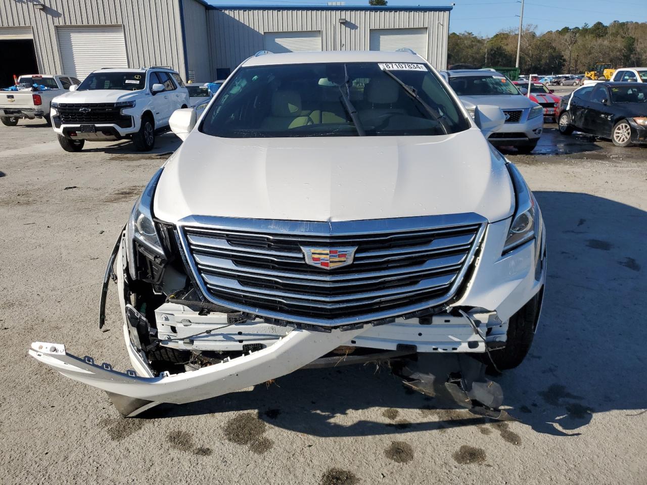 2018 Cadillac XT5 - Image 5