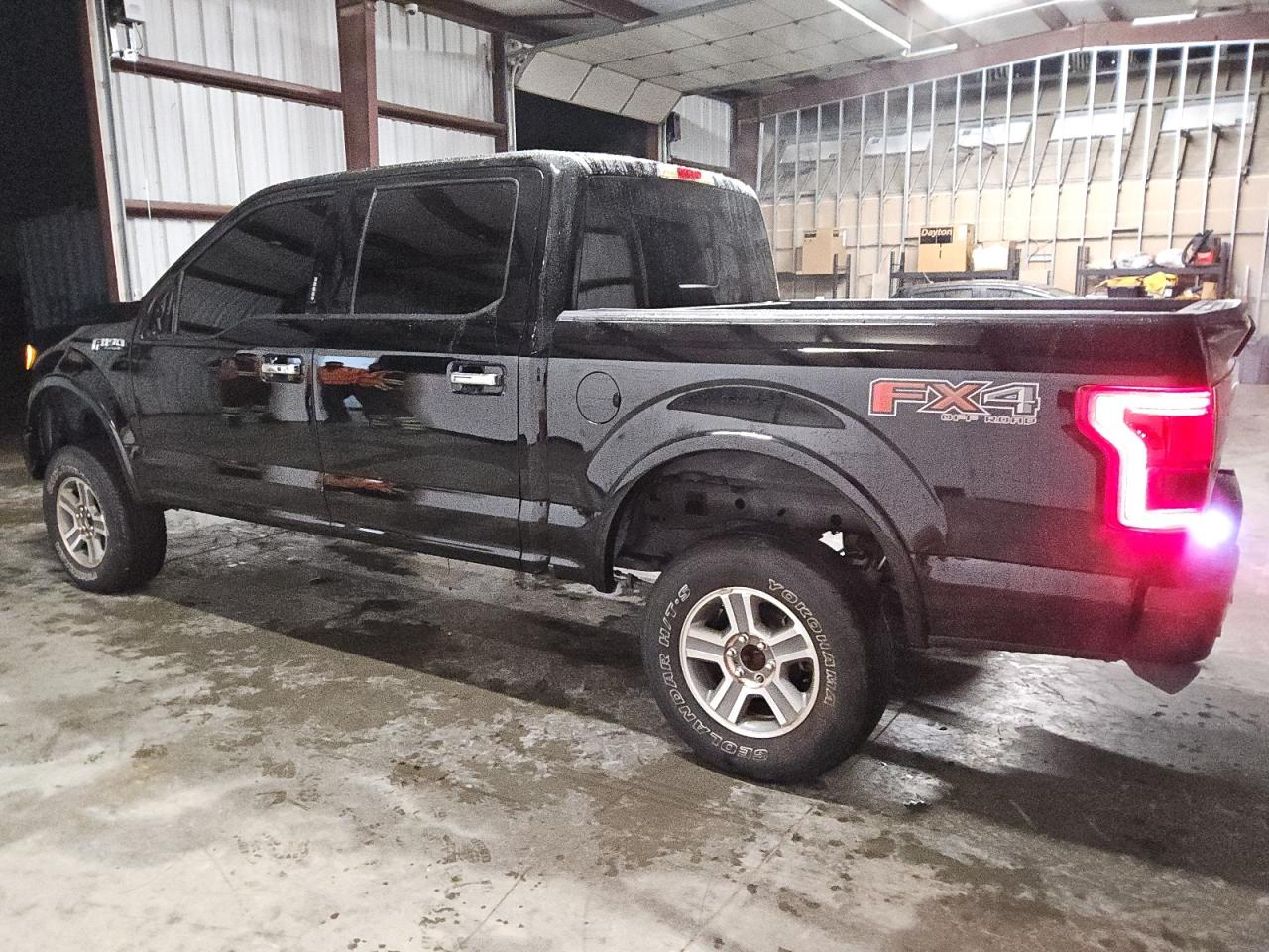 VIN 1FTEW1CF9GKD28705 2016 FORD F-150 no.2