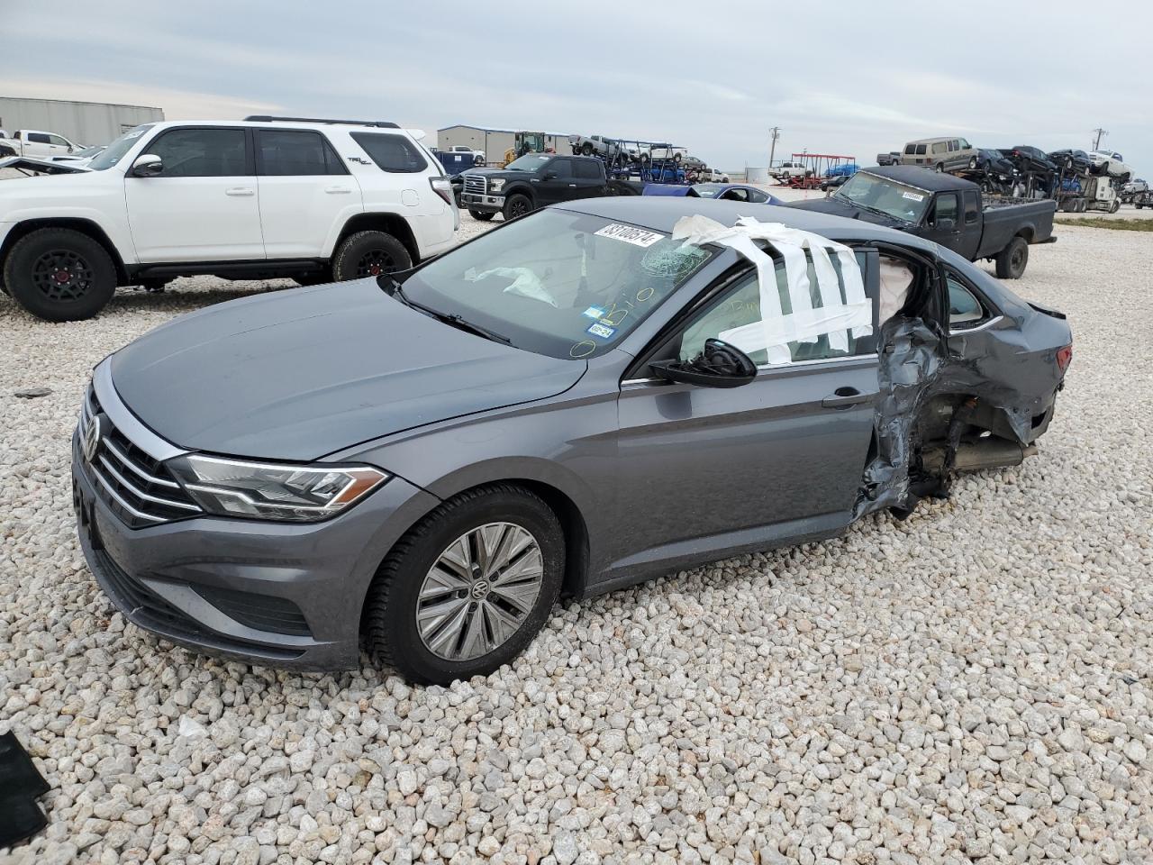 2020 Volkswagen Jetta - Image 1
