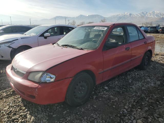 2000 Mazda Protege Dx